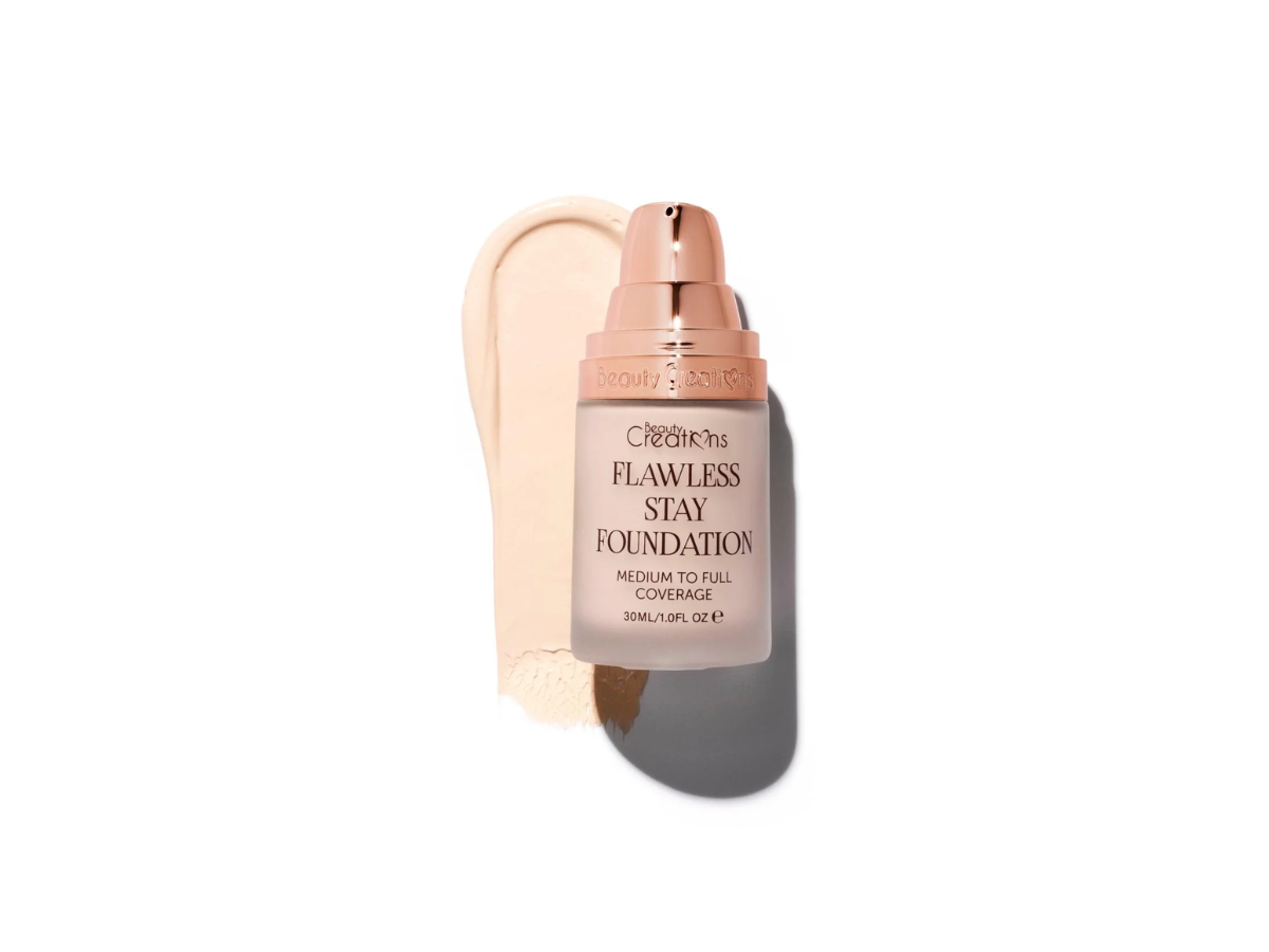 Base Líquida - Beauty Creations Flawless Foundation