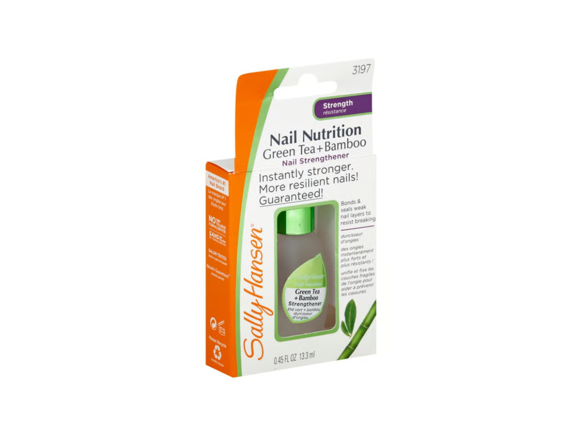 Nail Nutrition Green Tea + Olive Growth 3050