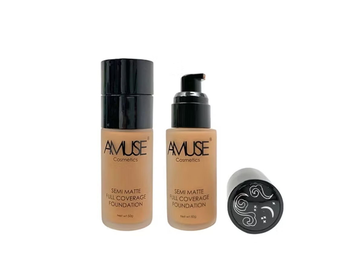 Amuse Liquid Foundation - Base Líquida