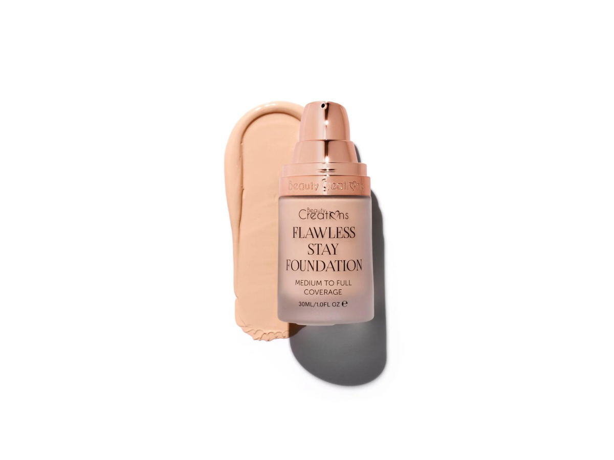 Base Líquida - Beauty Creations Flawless Foundation