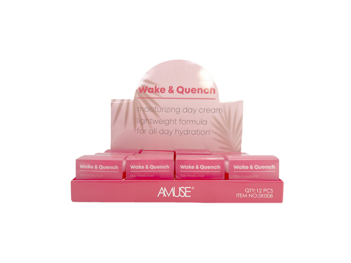 Crema Hidratante para el día - Amuse Wake & Quench