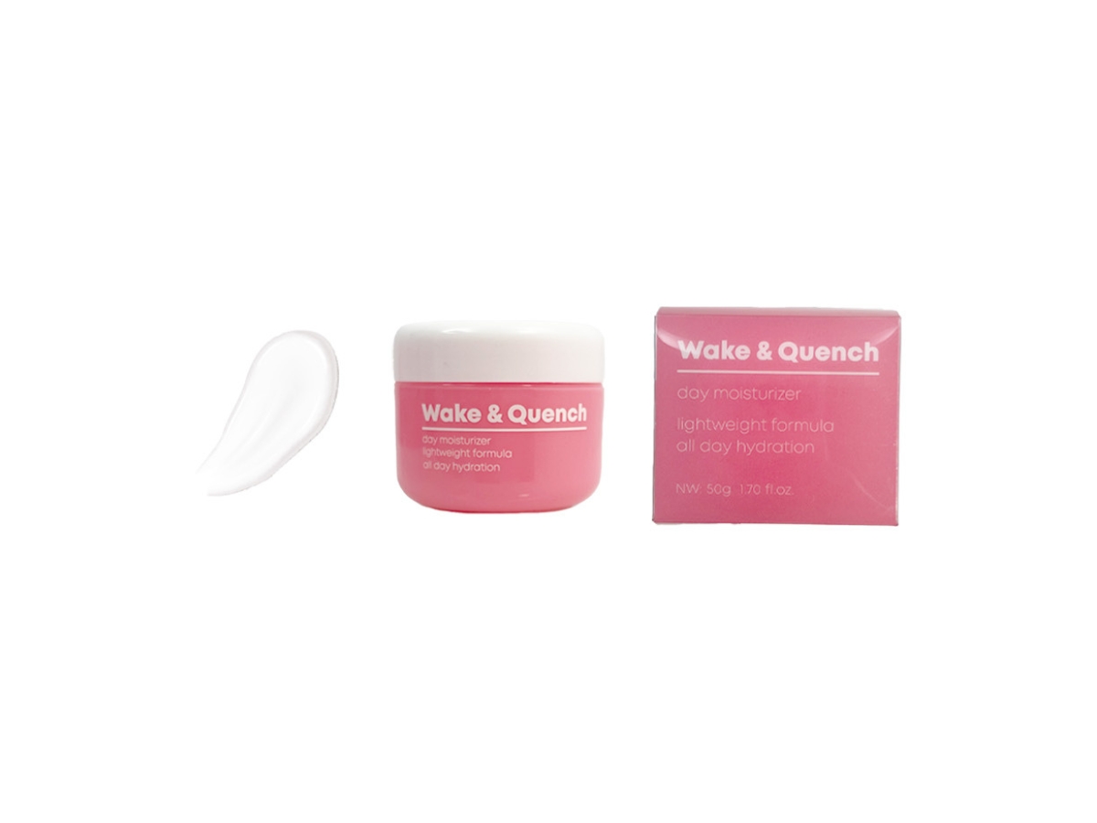 Crema Hidratante para el día - Amuse Wake & Quench