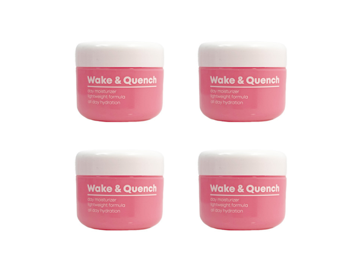 Crema Hidratante para el día - Amuse Wake & Quench