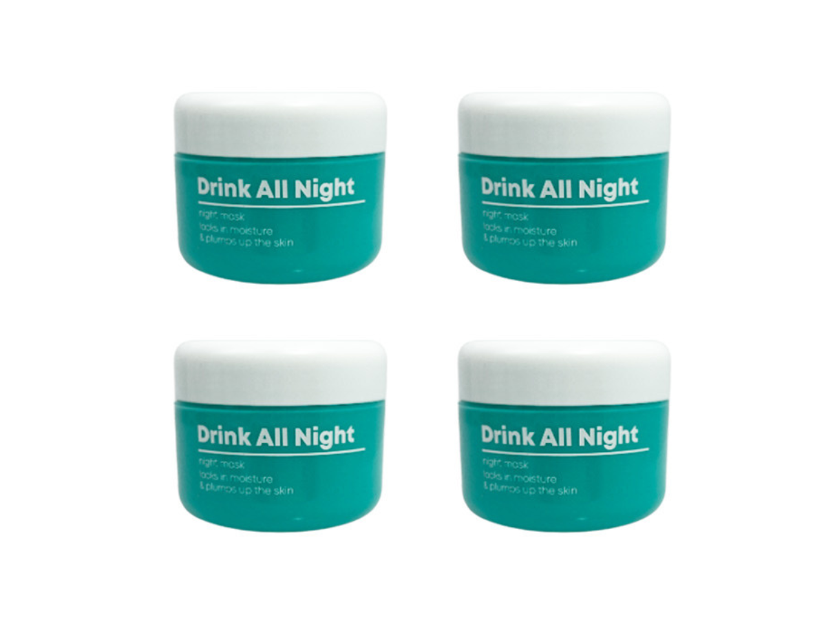 Crema Hidratante para la noche - Amuse Drink All Night