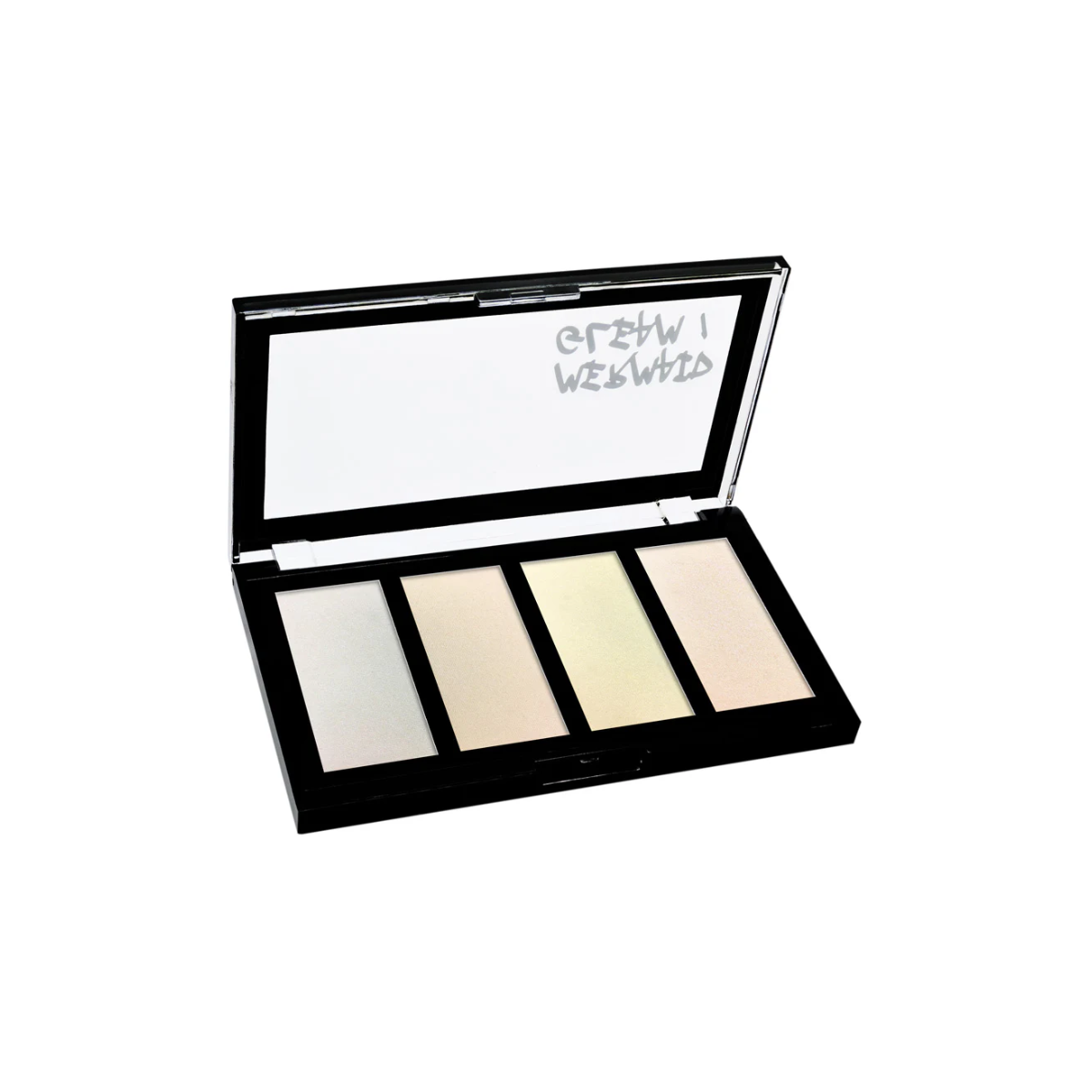 Kleancolor Mermaid Gleam - Paleta de Iluminadores