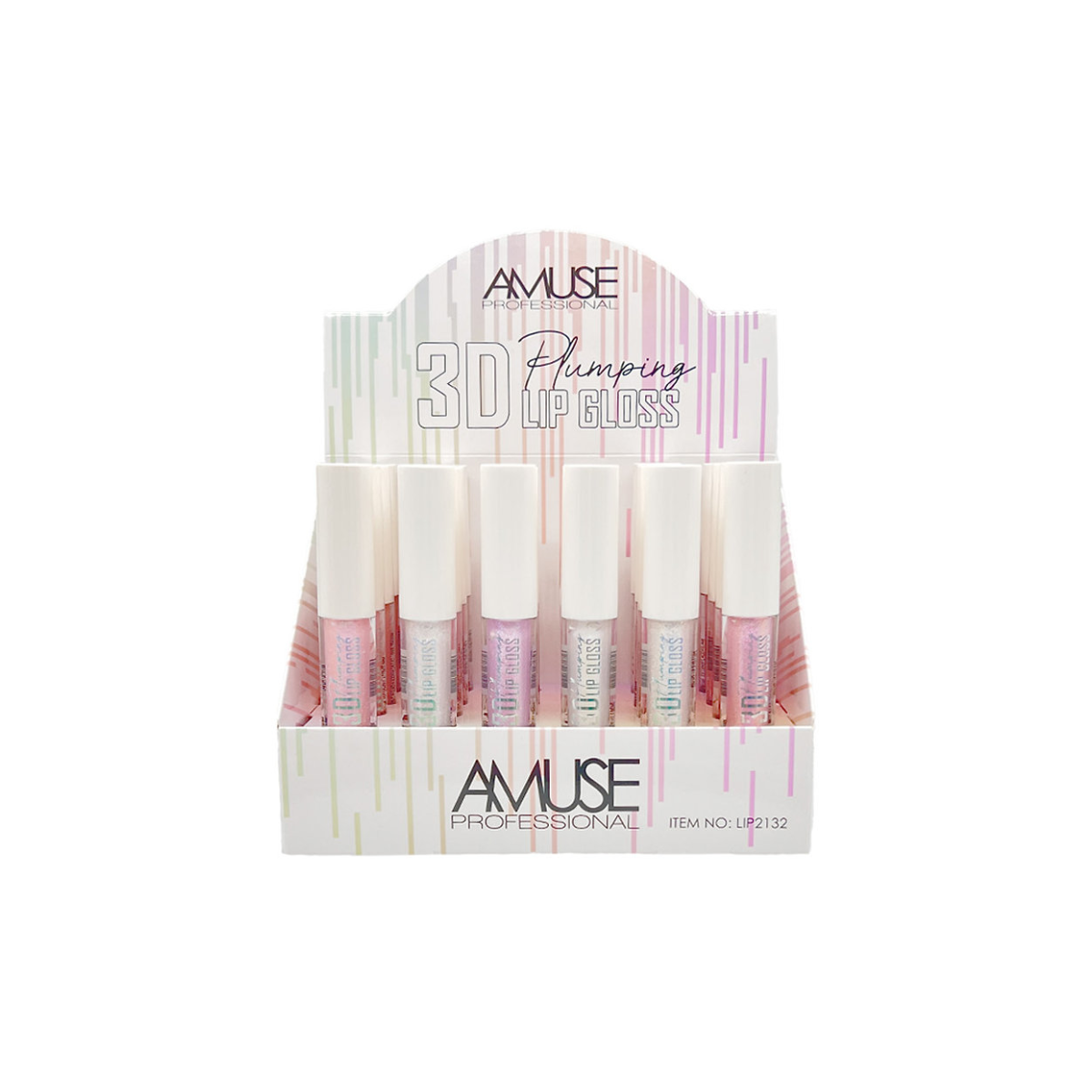Amuse 3D Plumping Lip Gloss - Brillo Labial