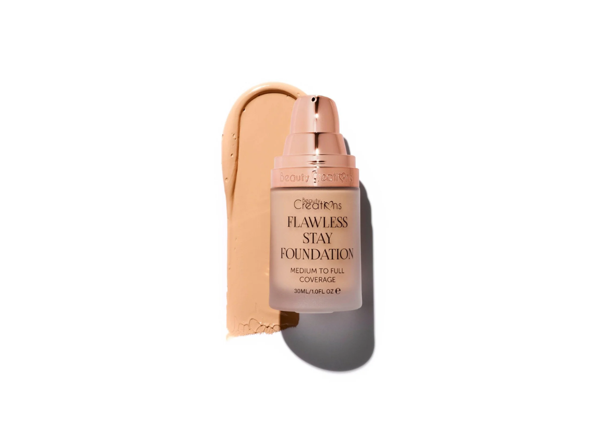 Base Líquida - Beauty Creations Flawless Foundation
