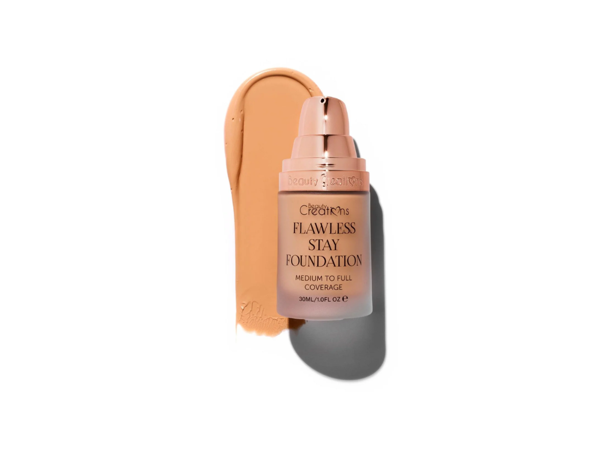 Base Líquida - Beauty Creations Flawless Foundation