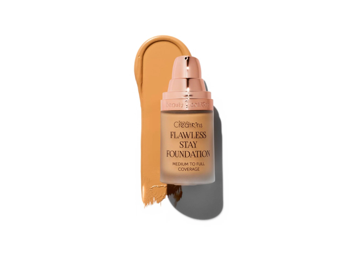 Base Líquida - Beauty Creations Flawless Foundation