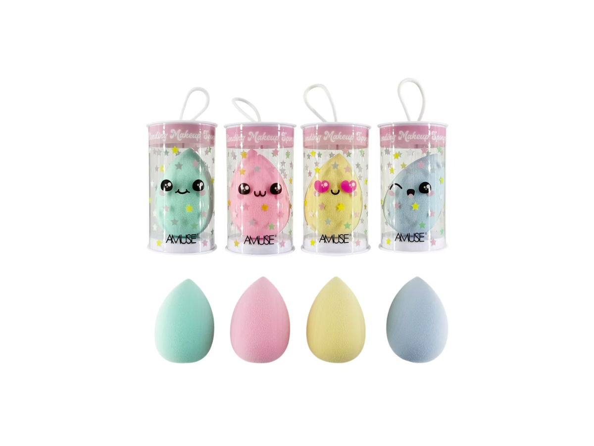 Amuse Blending Makeup Sponge - Beauty Blender