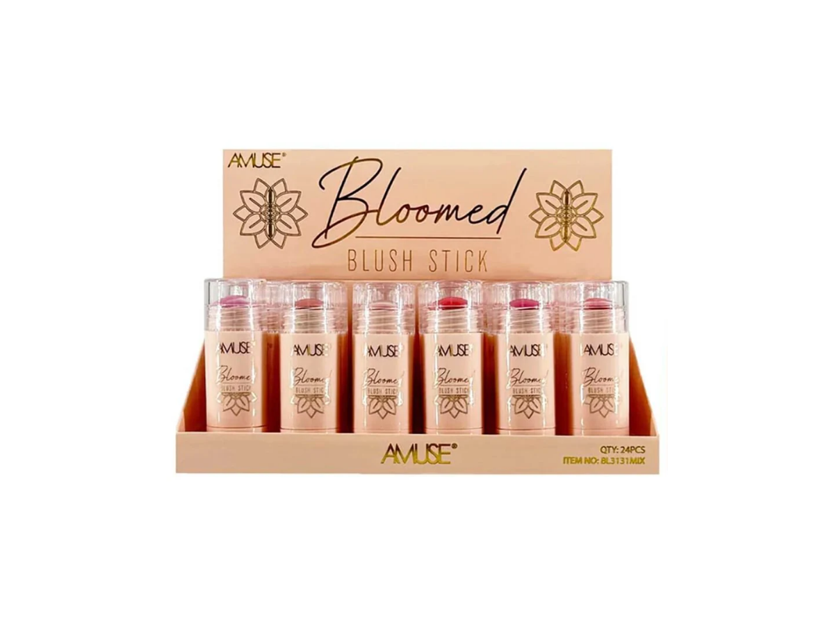 Amuse Bloomed Blush Stick - Rubor en barra