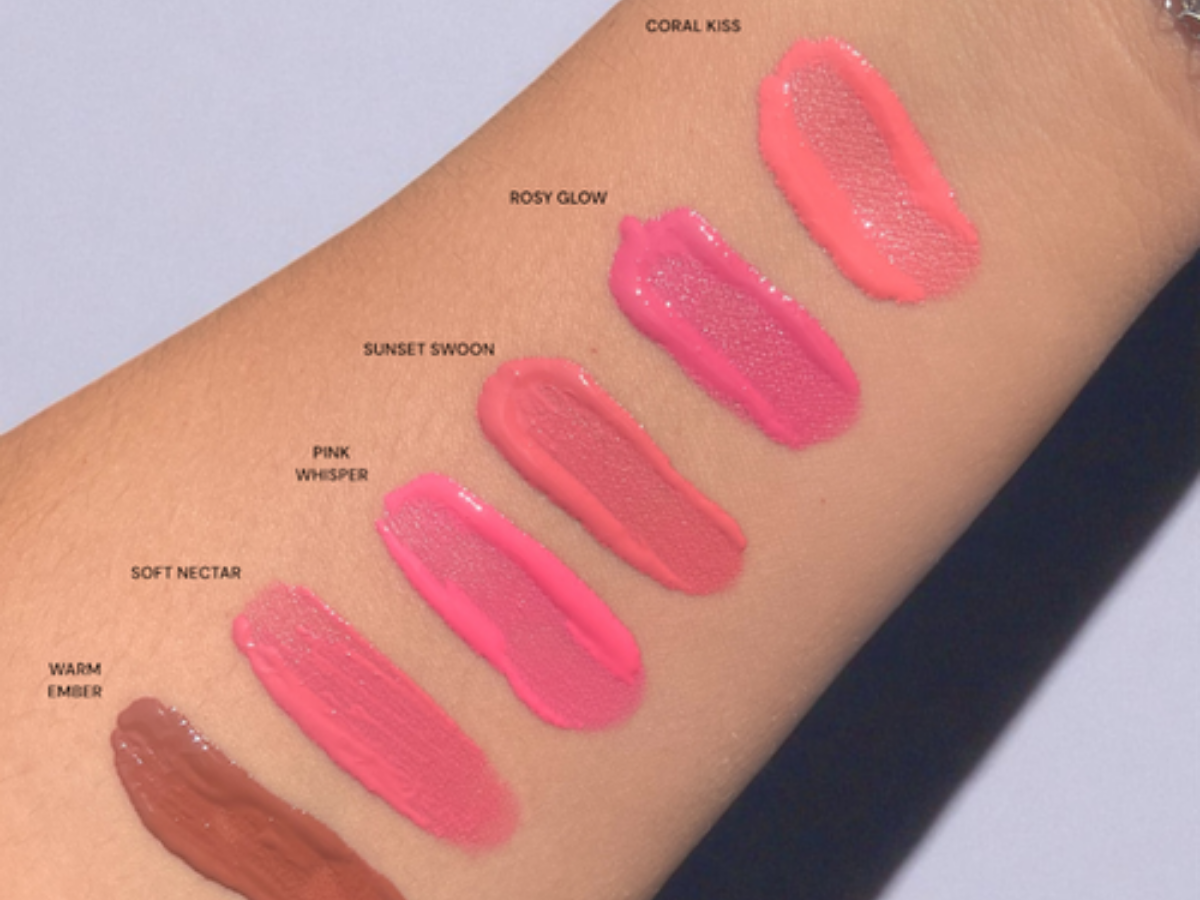Amuse Puff Blush Liquid Blush - Rubor Líquido