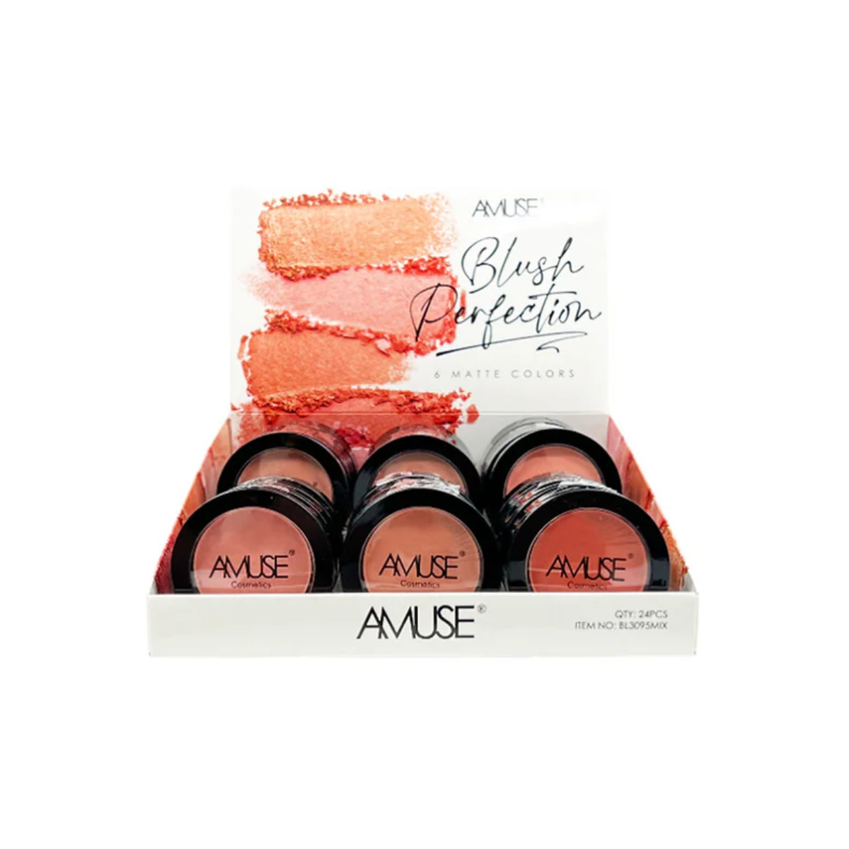 Amuse Blush Perfection - Rubor en polvo