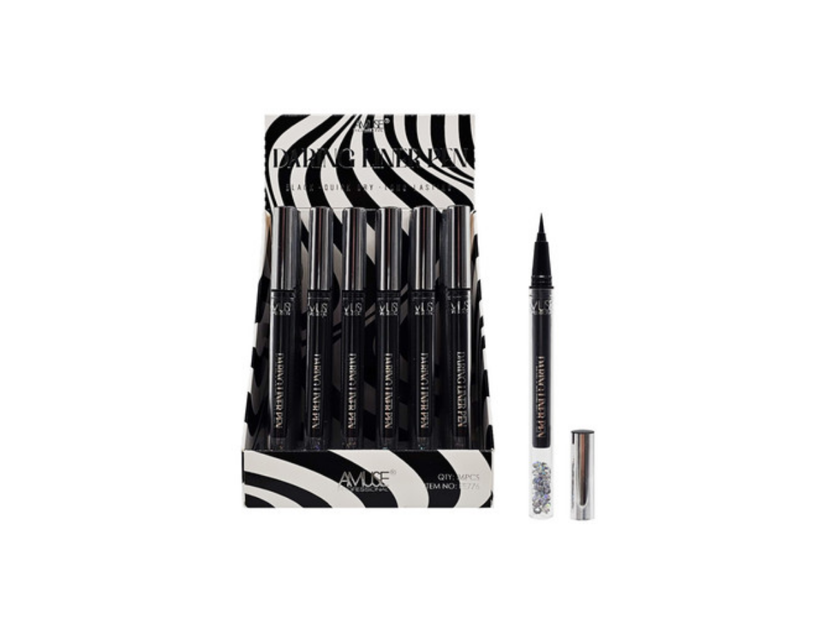 Amuse Daring Liquid Eyeliner - Delineador de ojos líquido