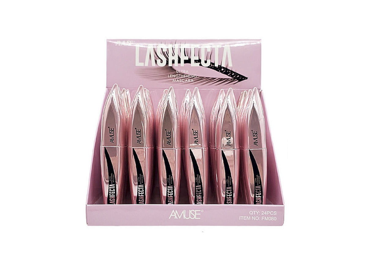 Amuse Lashfecta Ultra Lengthening Mascara - Máscara de Pestañas
