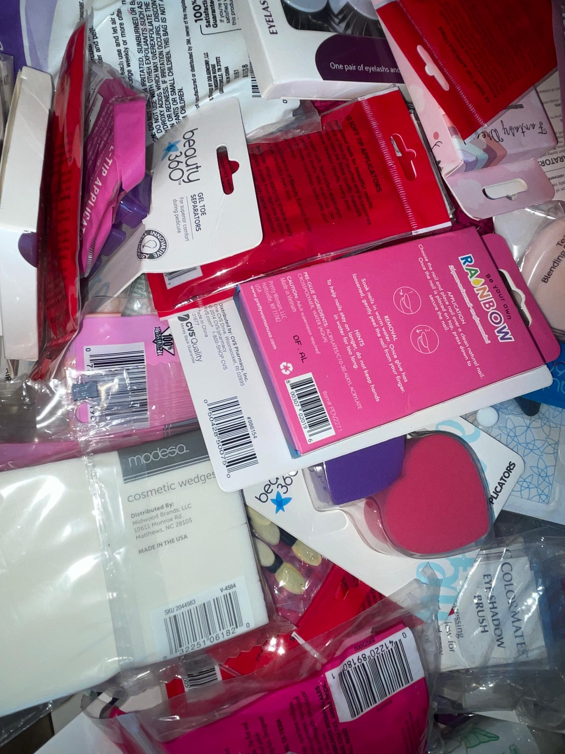 Surtido de Accesorios