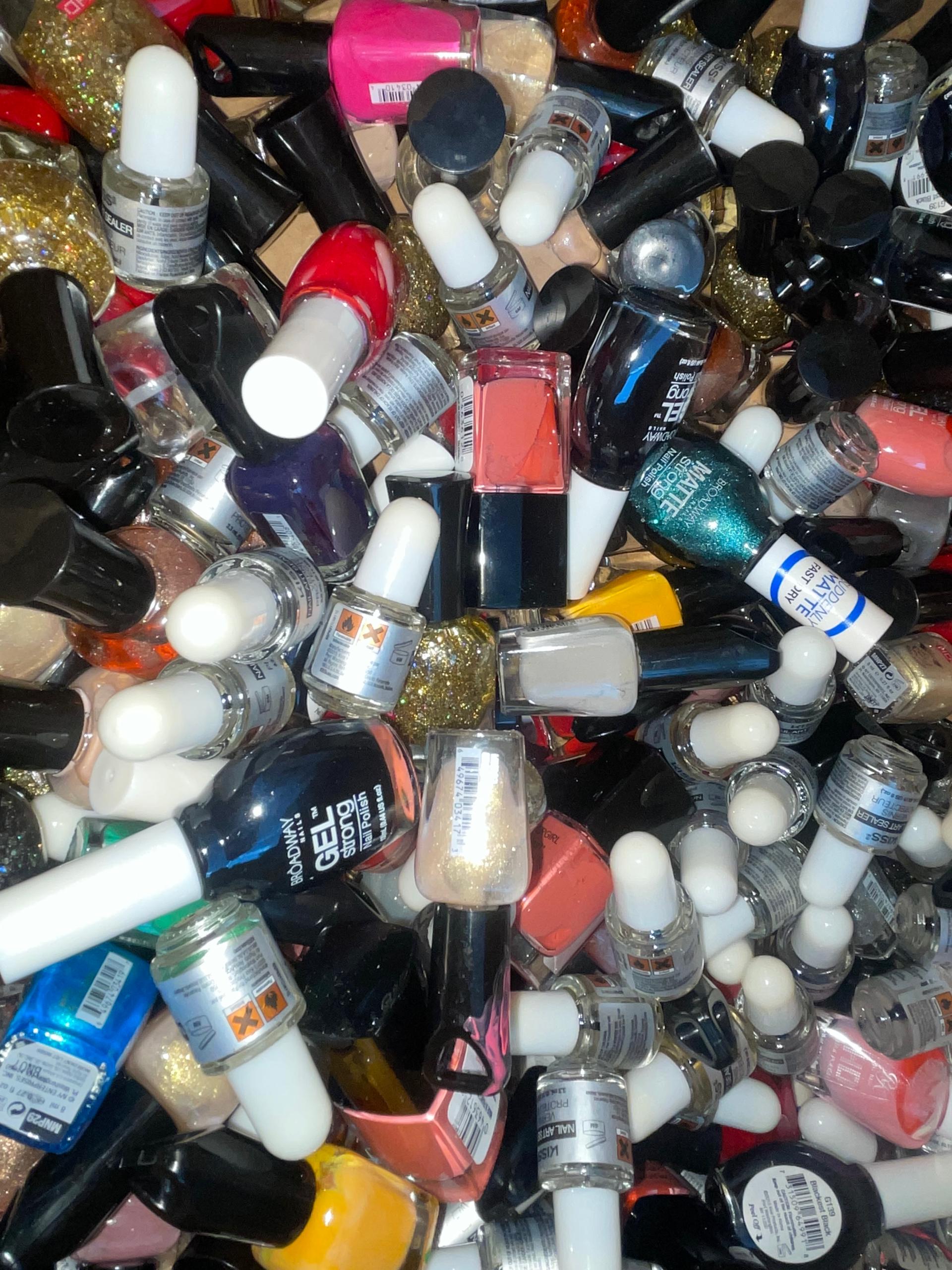 Esmaltes de Uñas Surtidos