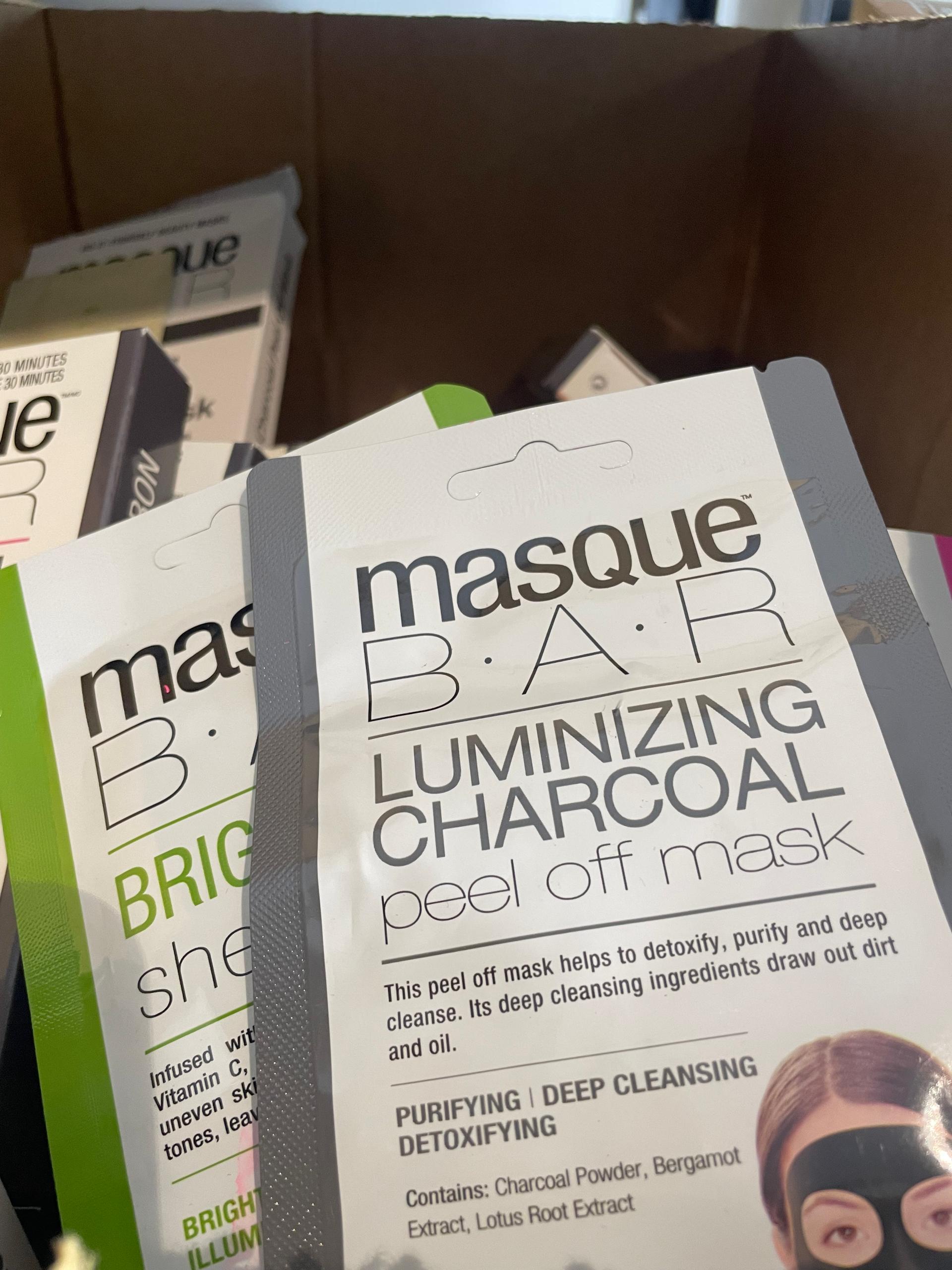 Surtido de Mascarillas