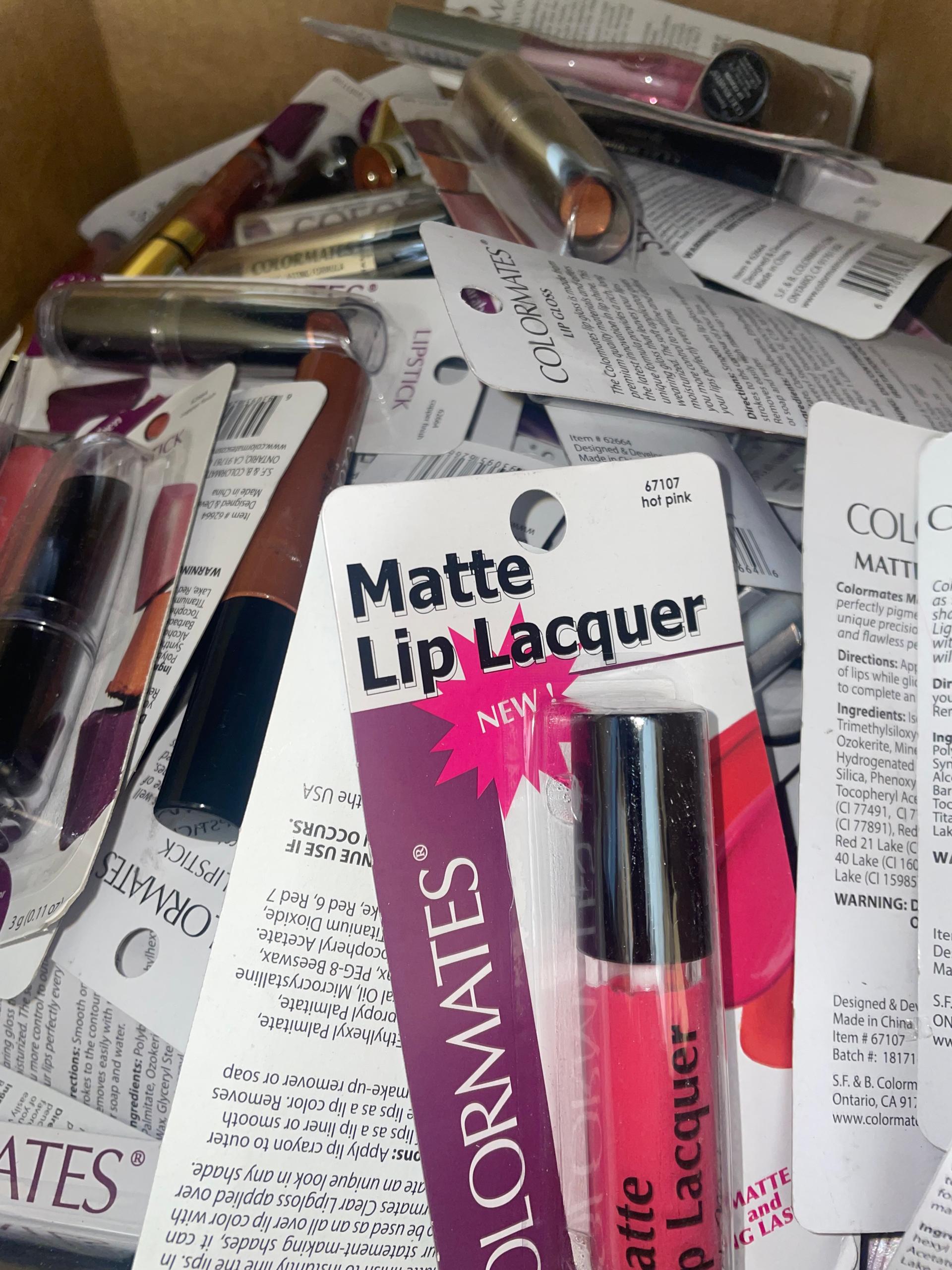 Surtidos de Labiales