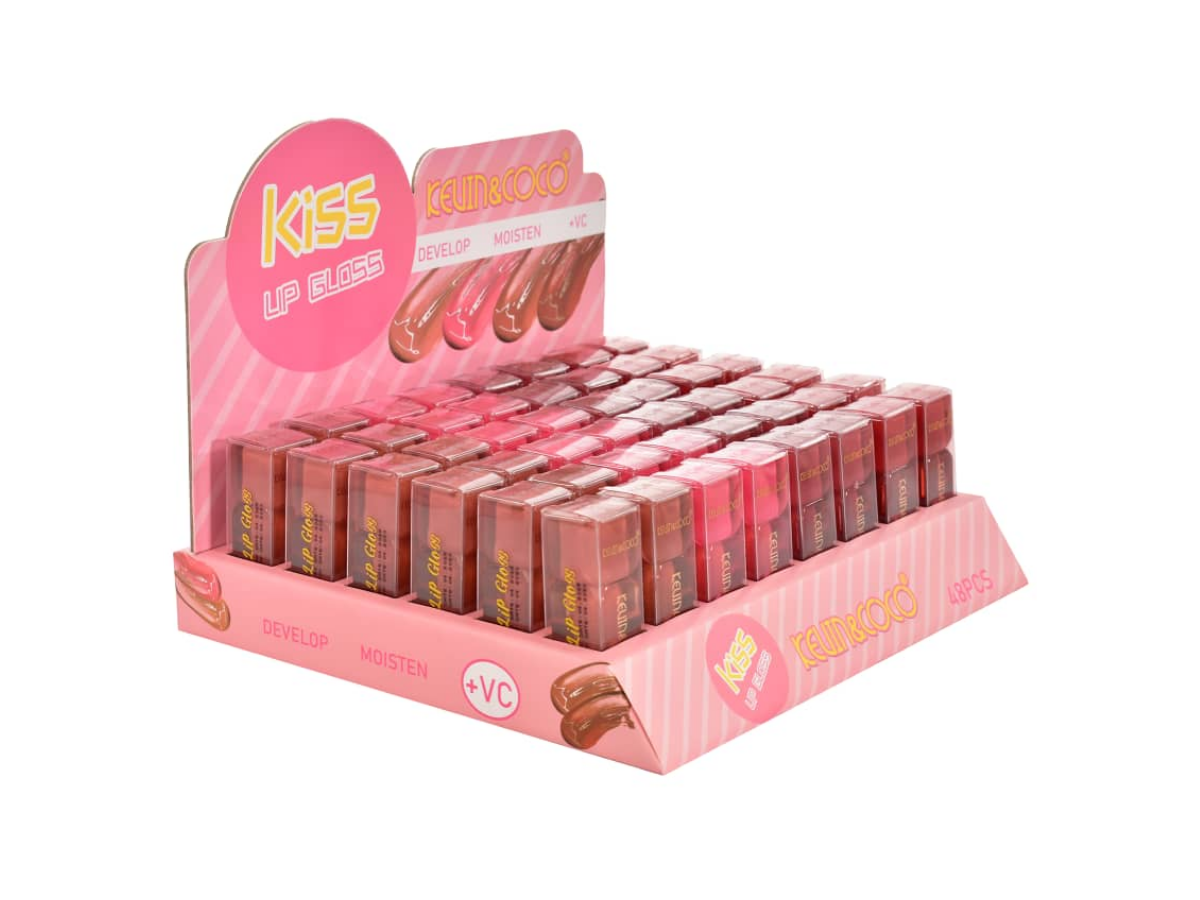 Kevin & Coco Tinted Lip Gloss - Tinta para labios