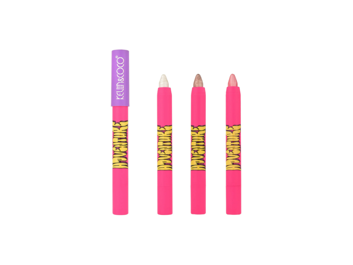 Kevin & Coco Adventure Highlight Stick - Iluminador en Barra