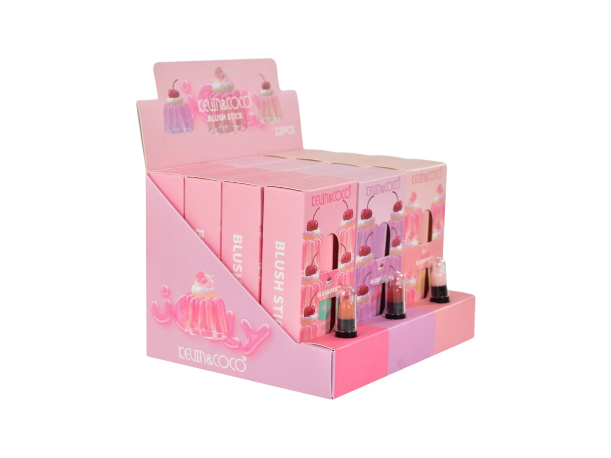 Kevin & Coco Jelly Blush Stick - Rubor en Barra