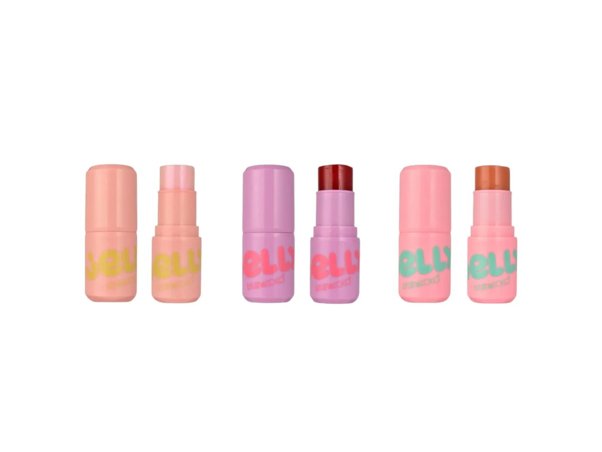 Kevin & Coco Jelly Blush Stick - Rubor en Barra