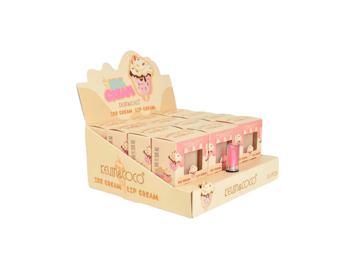 Kevin & Coco Ice Cream Lip Balm - Bálsamo Labial