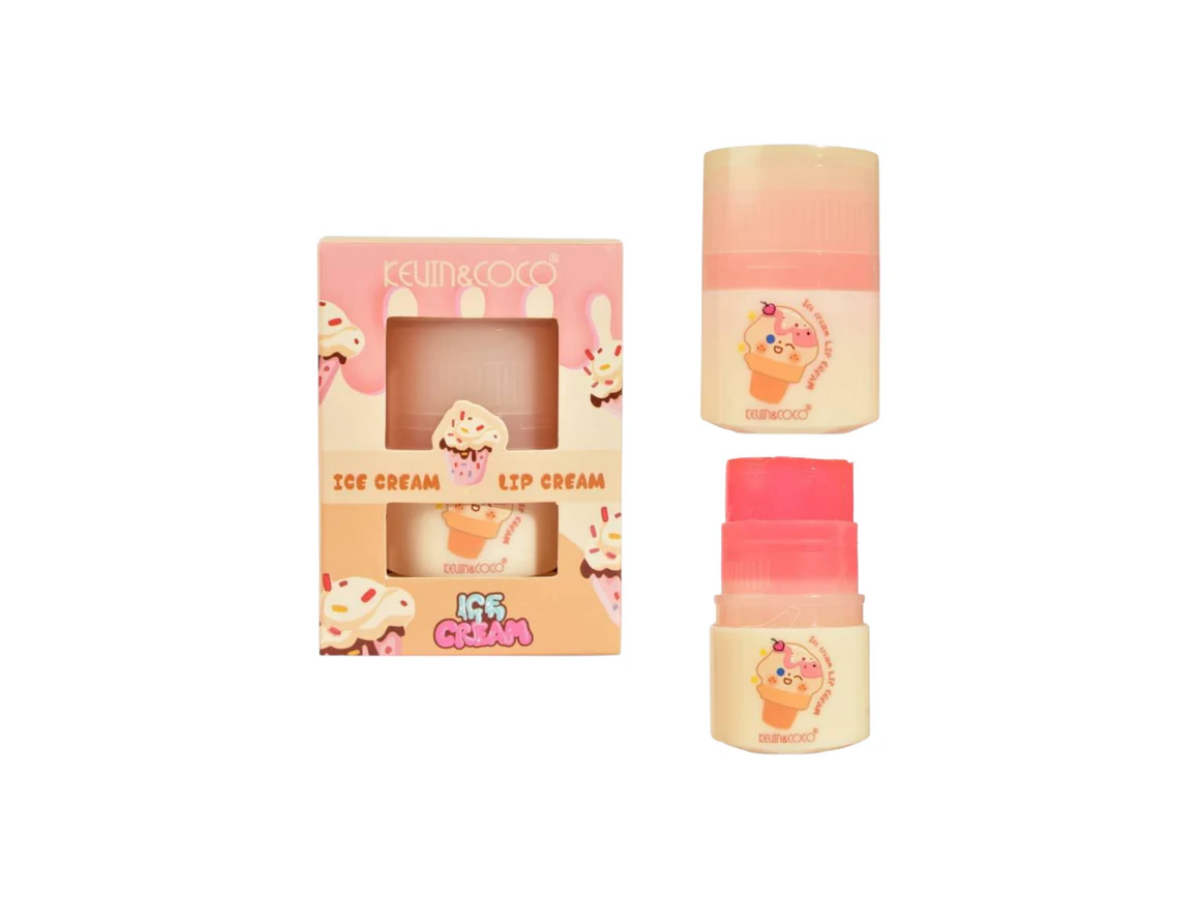 Kevin & Coco Ice Cream Lip Balm - Bálsamo Labial