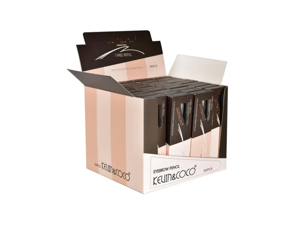 Kevin & Coco Eyebrow Pencil - Lápiz / Delineador de Cejas