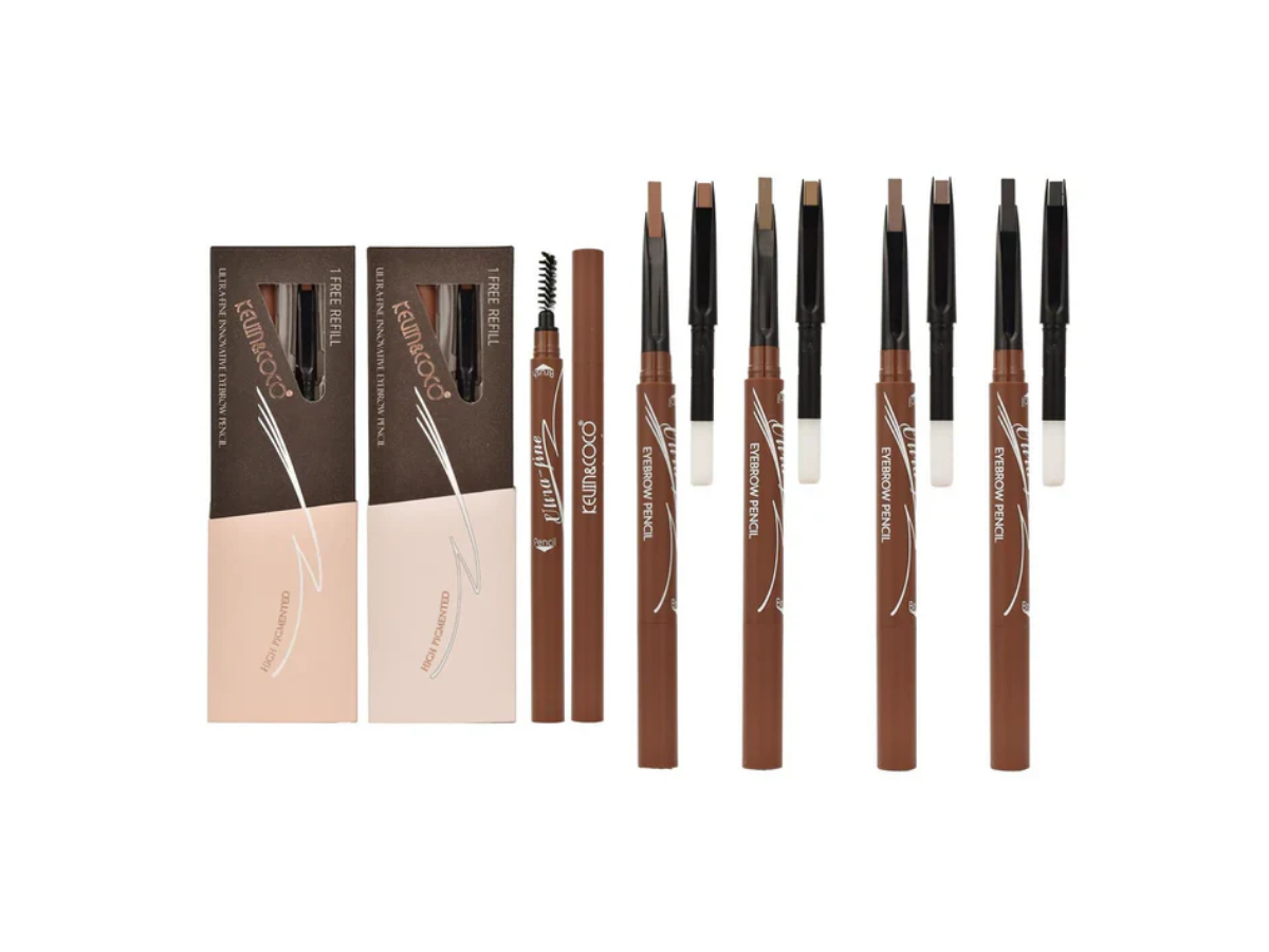 Kevin & Coco Eyebrow Pencil - Lápiz / Delineador de Cejas