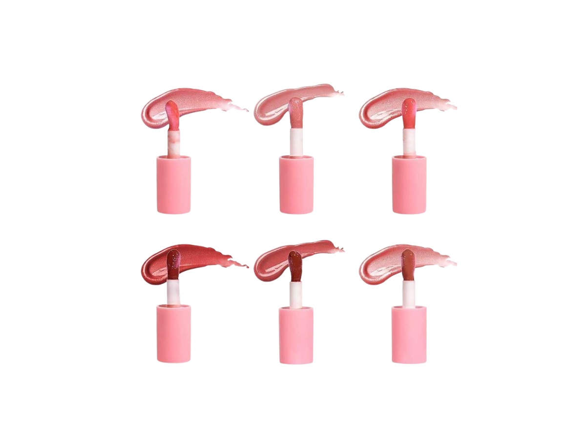 Kevin & Coco Lip Gloss - Brillo Labial