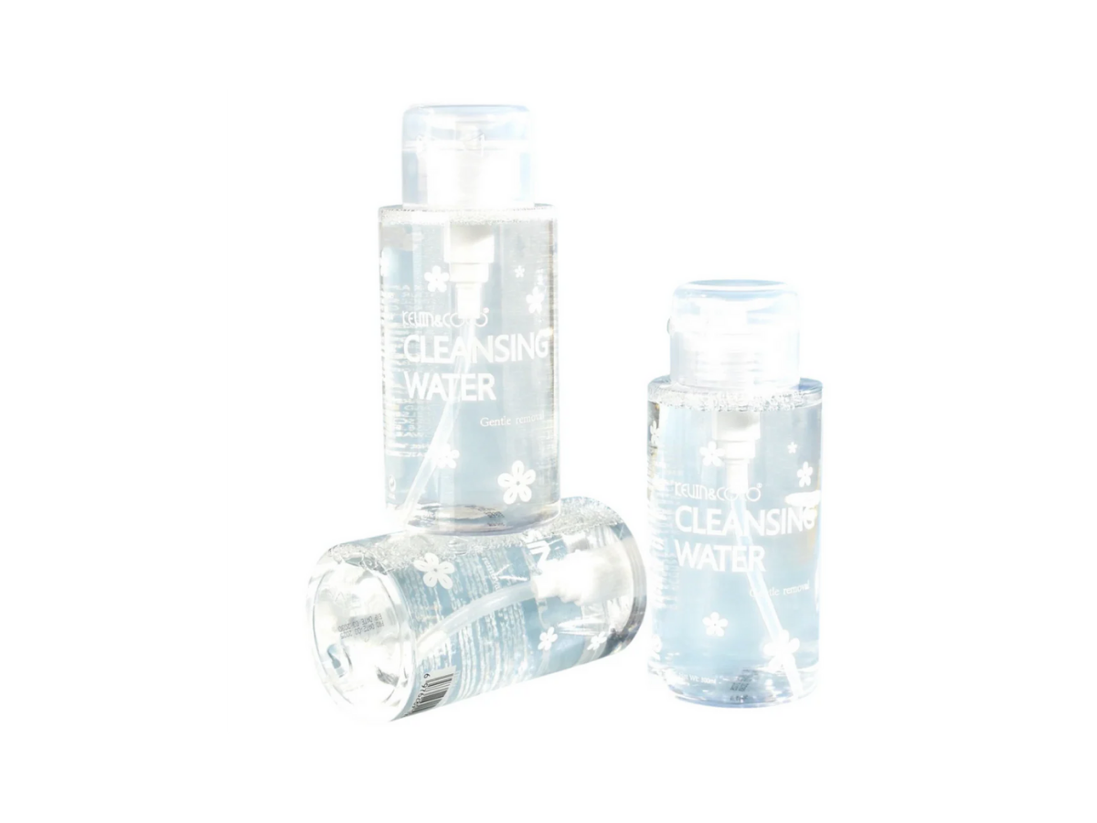 Kevin & Coco Cleansing Water - Agua Limpiadora / Desmaquillante (300ml)