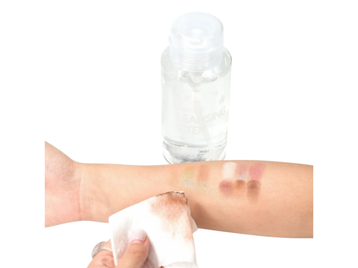 Kevin & Coco Cleansing Water - Agua Limpiadora / Desmaquillante (300ml)