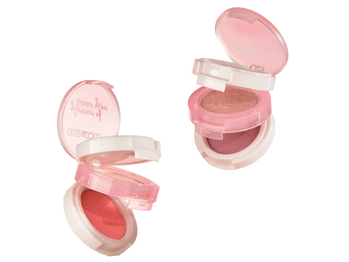 Kevin & Coco Glimmer of lunar glow - Set de 3 sombras