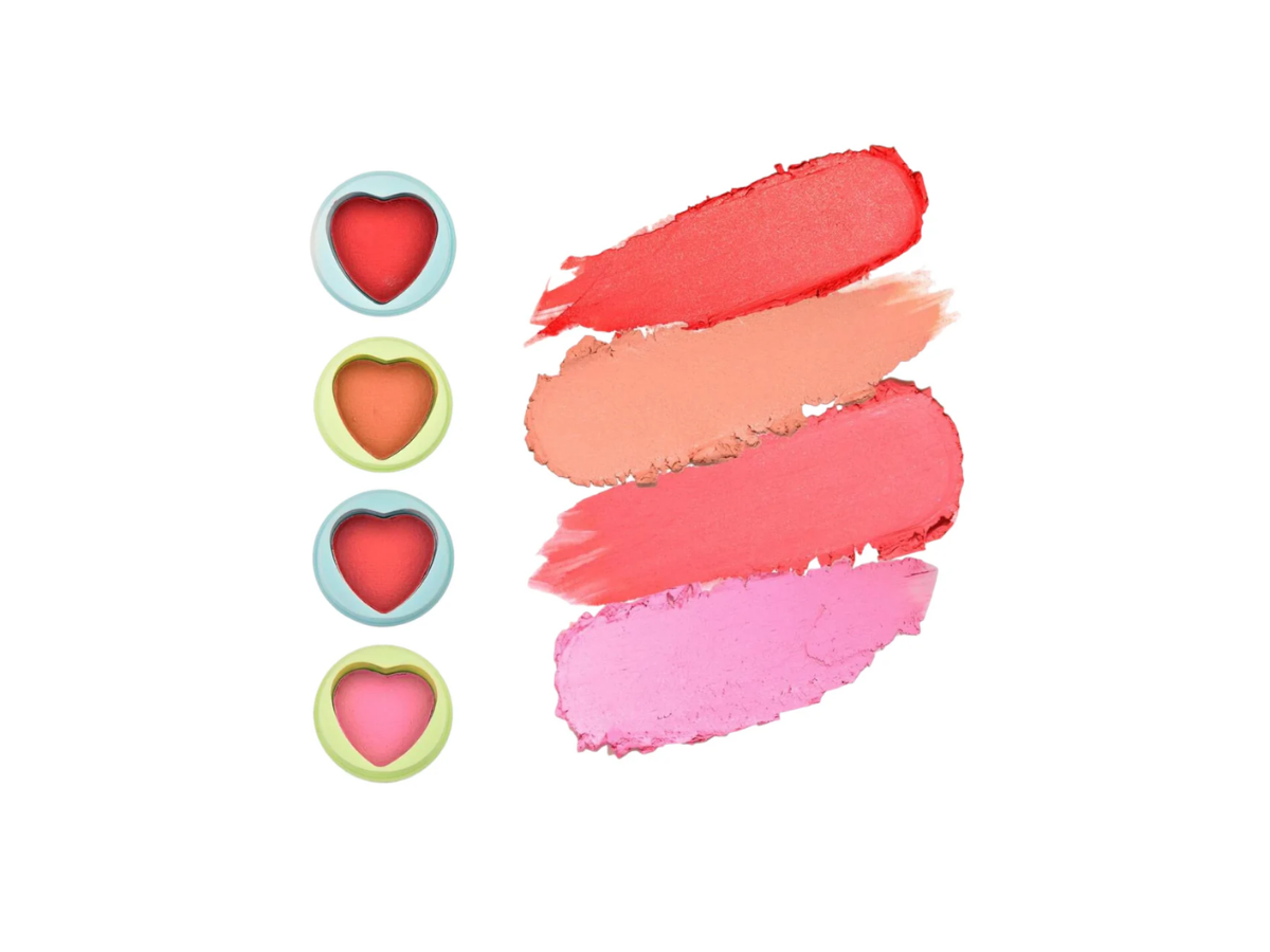 Kevin & Coco Mousse Blush - Rubor