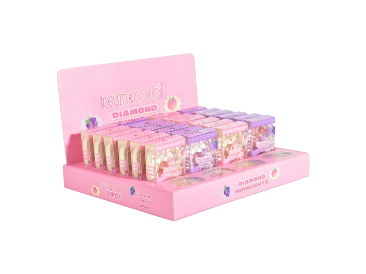 Kevin & Coco Diamond Highlighter - Iluminador