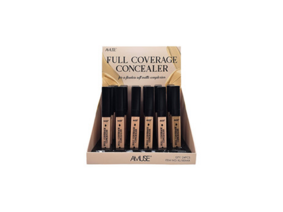 Amuse Full Coverage Concealer - Corrector de Alta Cobertura