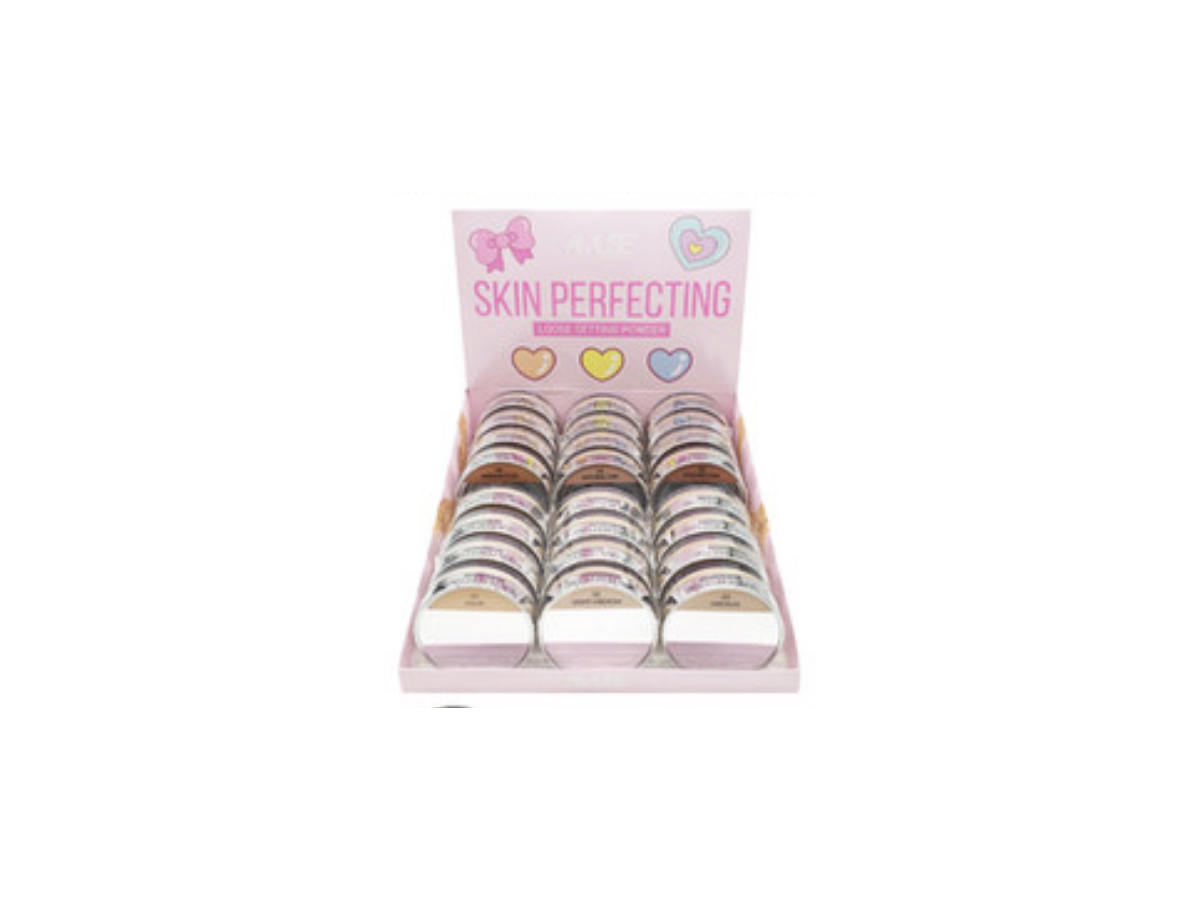 Amuse Skin Perfecting Loose Setting Powder - Polvo Suelto