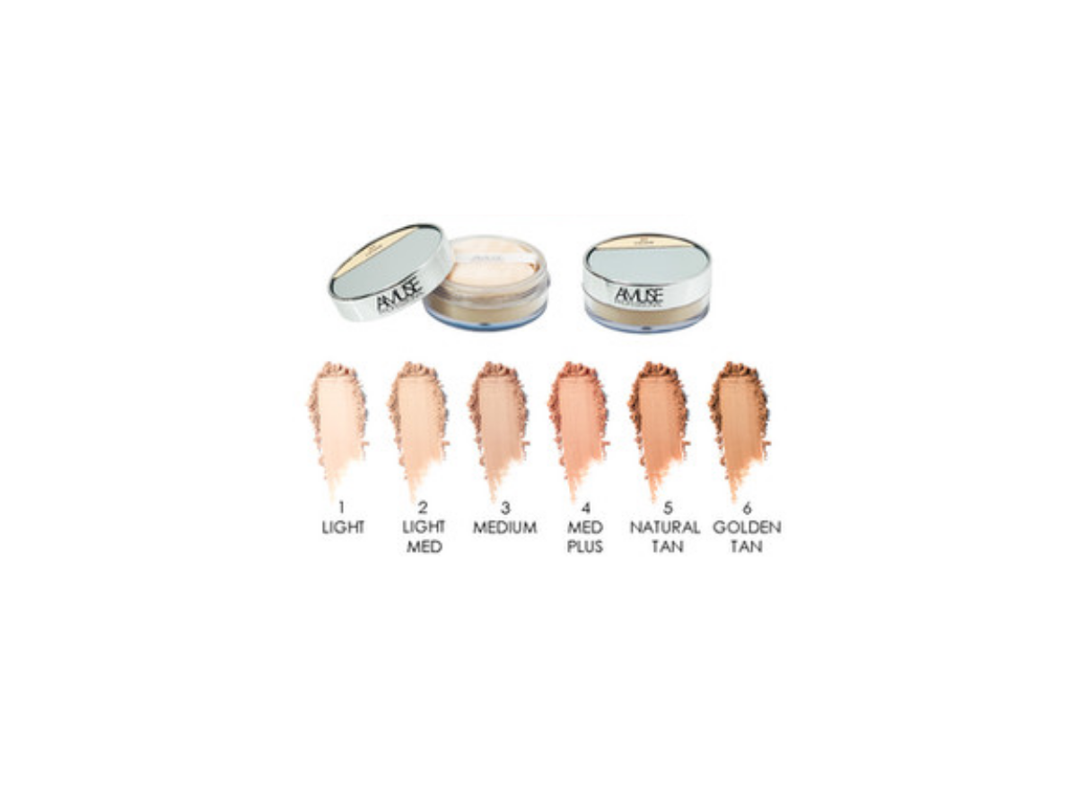 Amuse Skin Perfecting Loose Setting Powder - Polvo Suelto