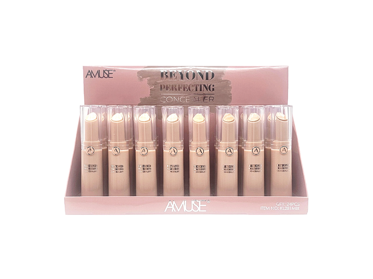 Amuse Beyond Perfecting Concealer Stick - Corrector en barra