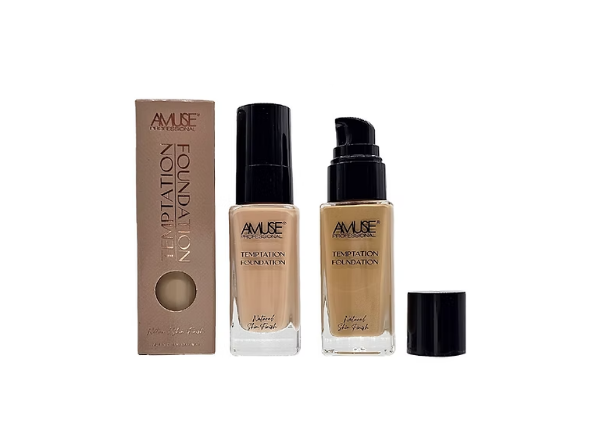 Amuse Professional Temptation Foundation - Base Líquida