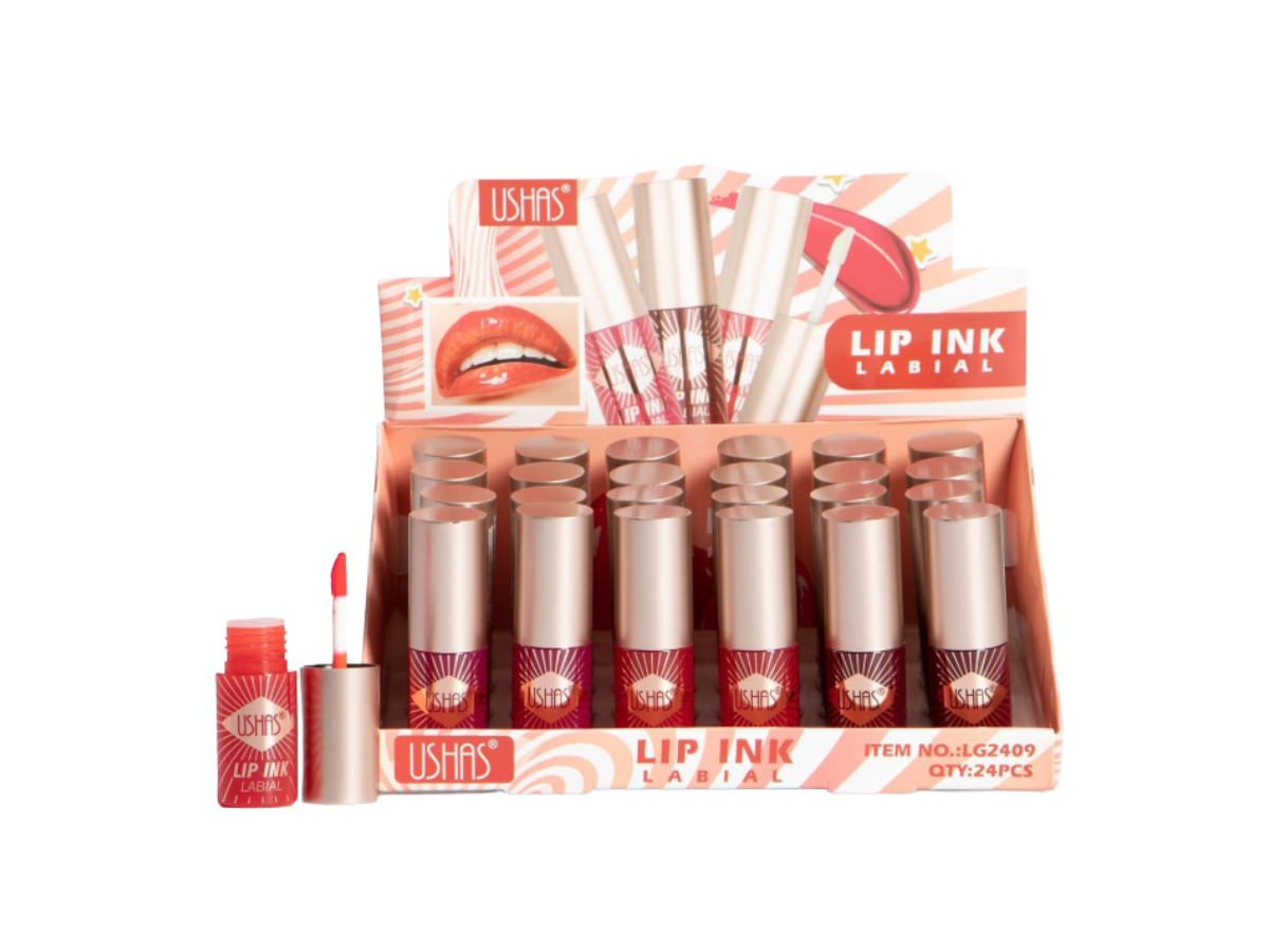 Ushas - Lip Ink - Tinta Labial