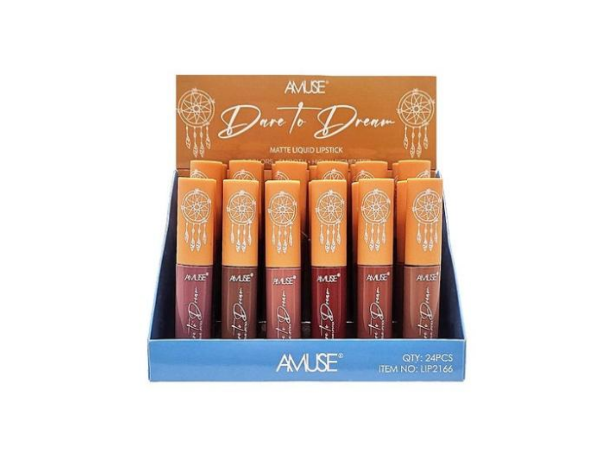Amuse Matte Liquid Lipstick - Labial Matte