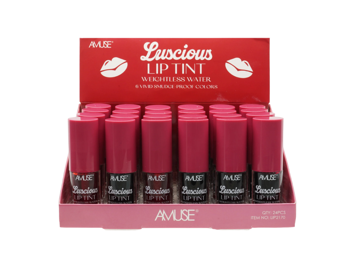Amuse Luscious Lip Tint - Tinta para labios