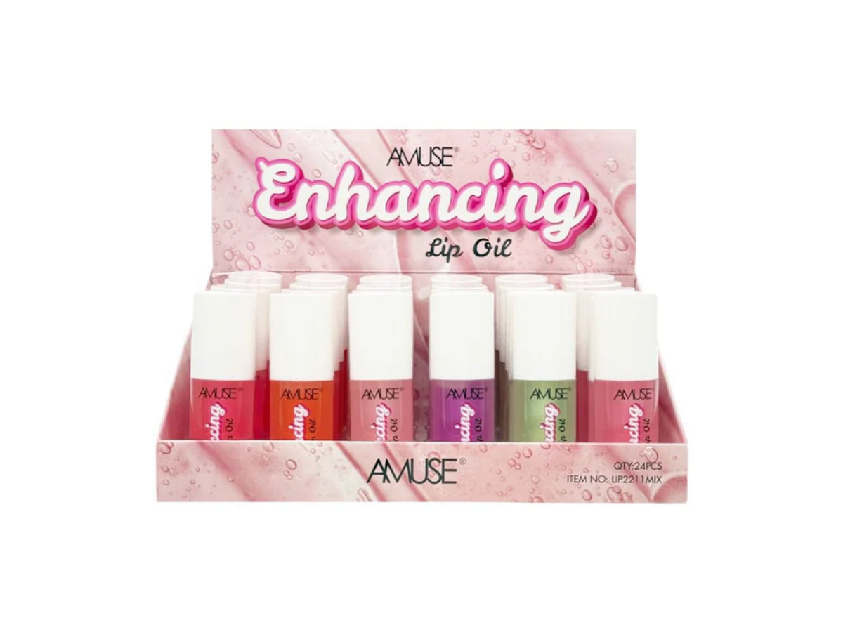 Amuse Plumping Lip Oil - Labial en aceite