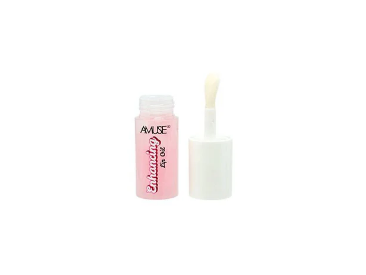 Amuse Plumping Lip Oil - Labial en aceite