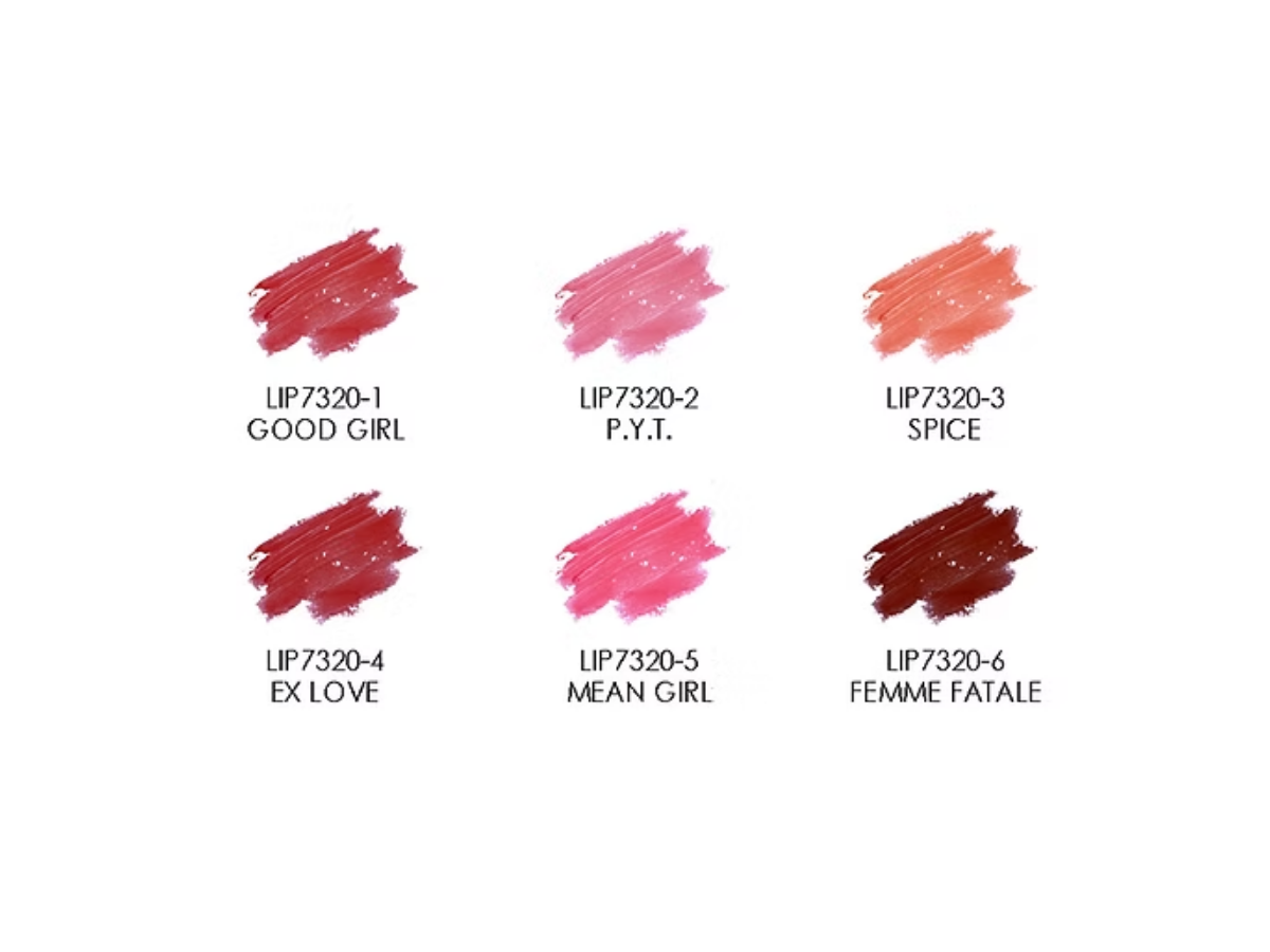 Amuse Creme Rouge Semi-Matte Hydrating Lipstick - Labial Semi Matte