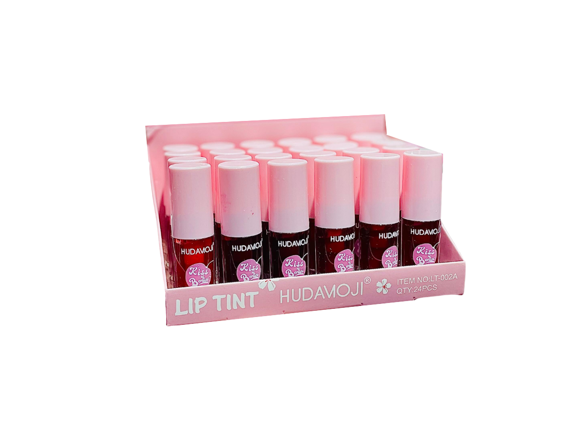 Hudamoji - Lip Tint Kiss of Benlai - Tinta para labios