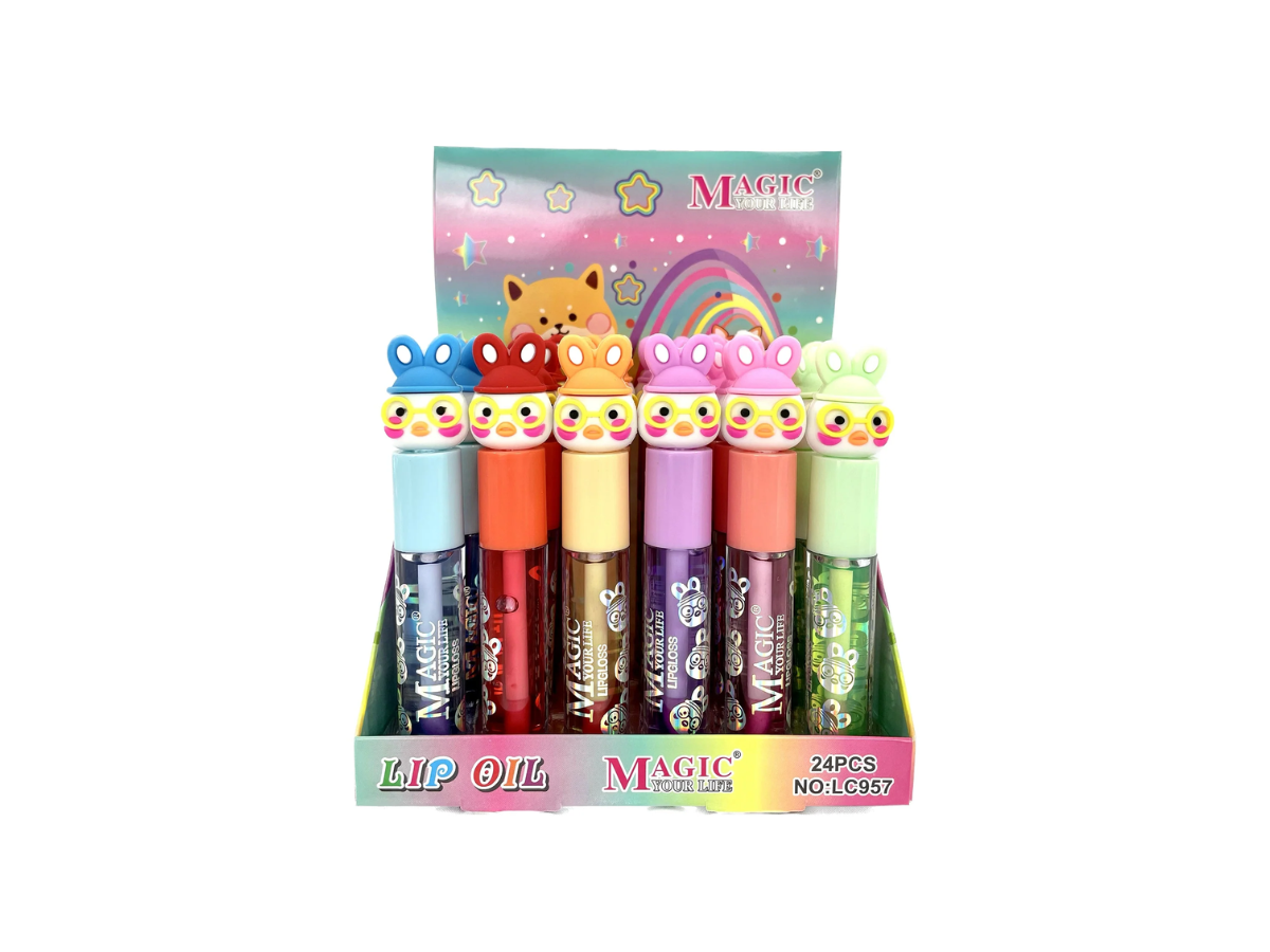 Magic Your Life - Lip Gloss Kiss Me - Brillo Labial